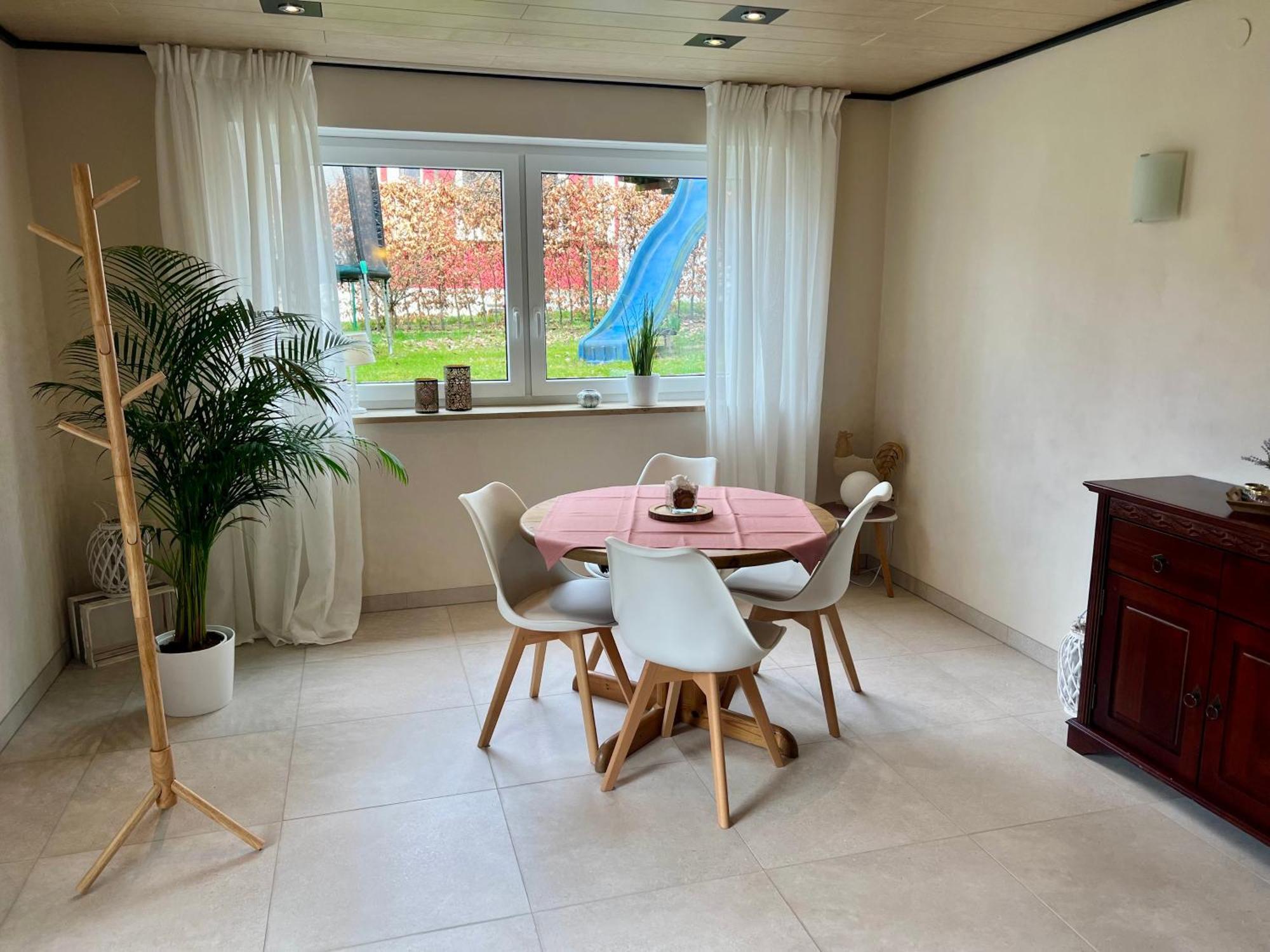 Ferienwohnung Sattler Mistelgau Luaran gambar