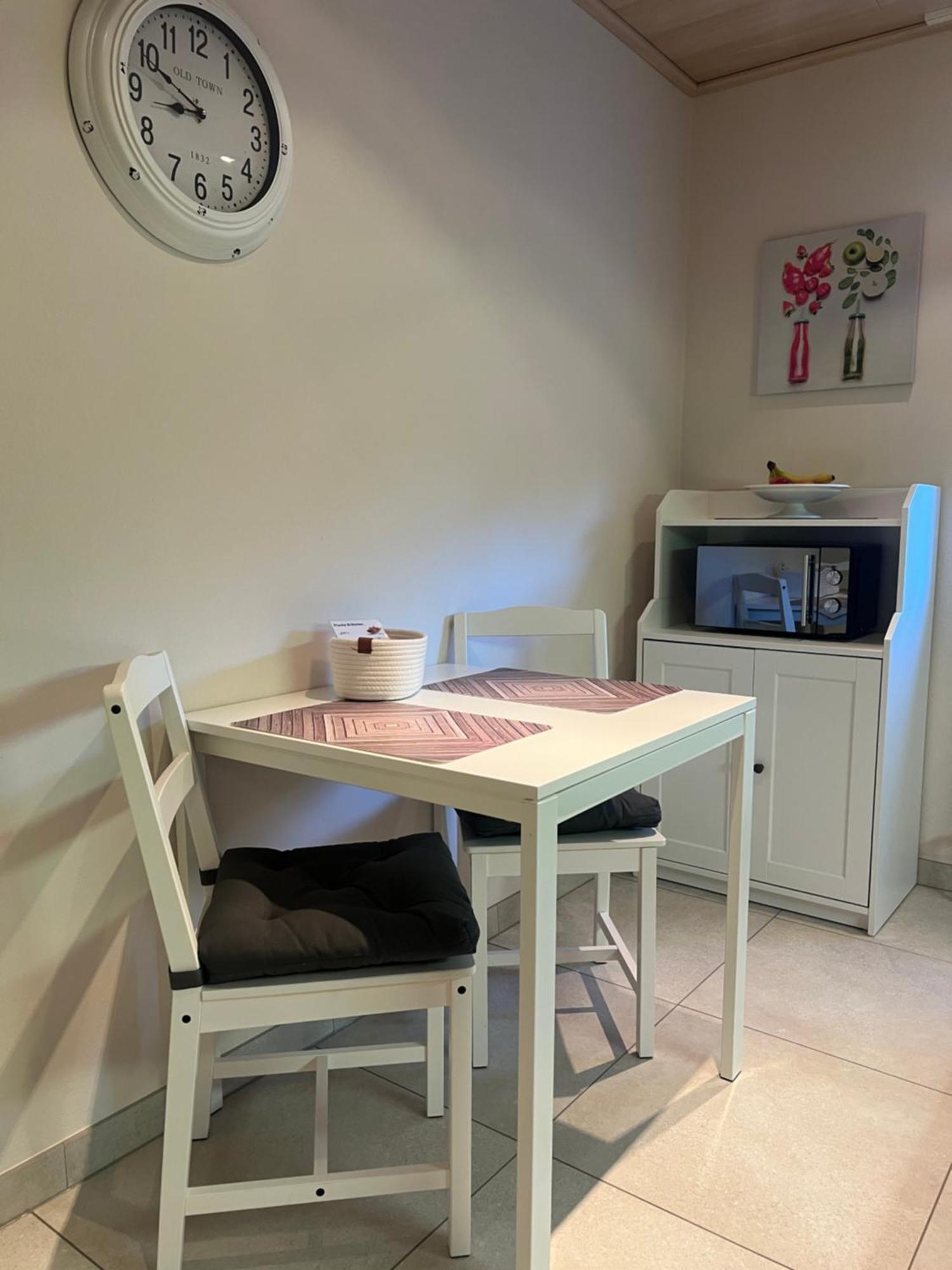 Ferienwohnung Sattler Mistelgau Luaran gambar