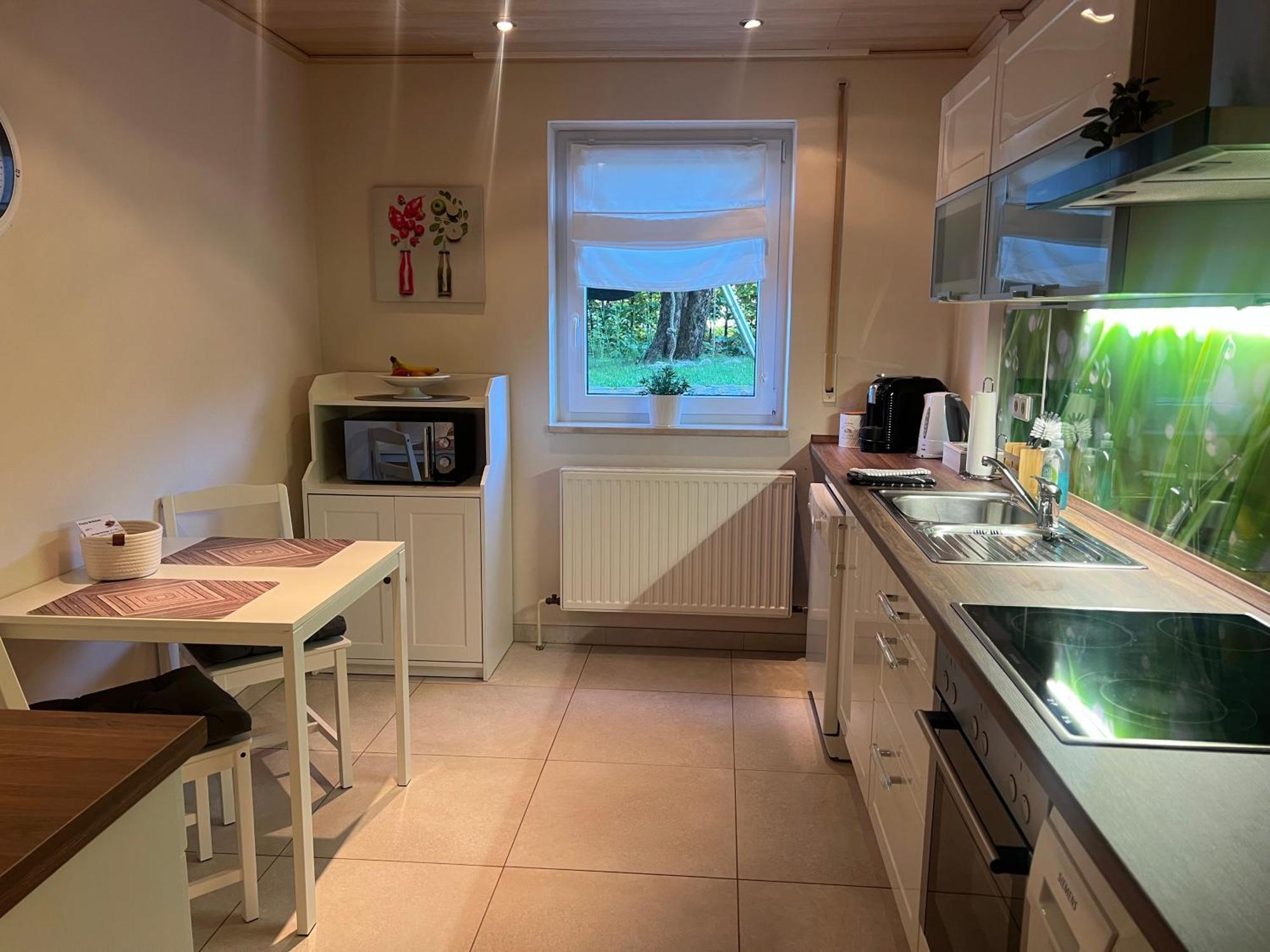 Ferienwohnung Sattler Mistelgau Luaran gambar