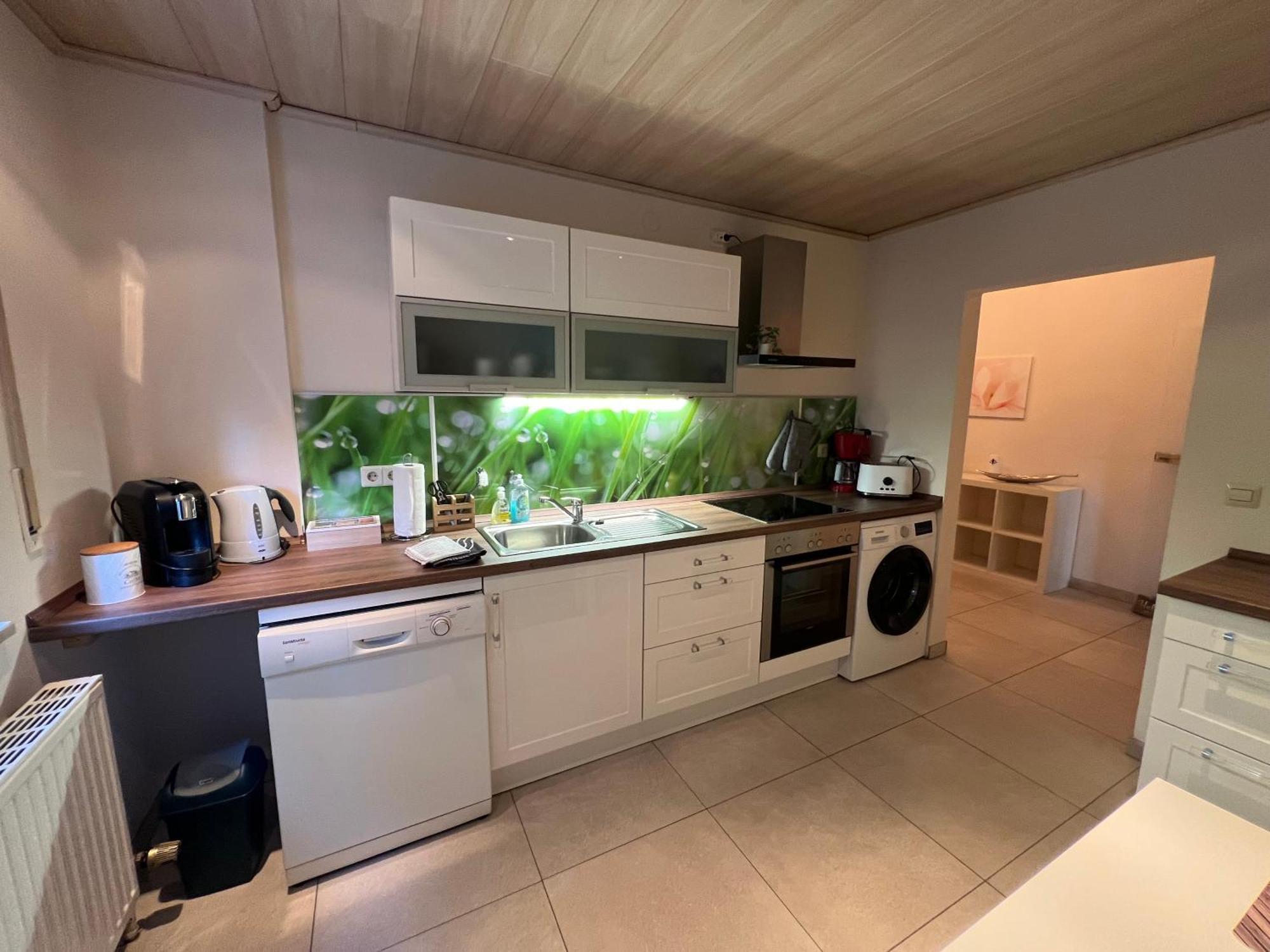 Ferienwohnung Sattler Mistelgau Luaran gambar