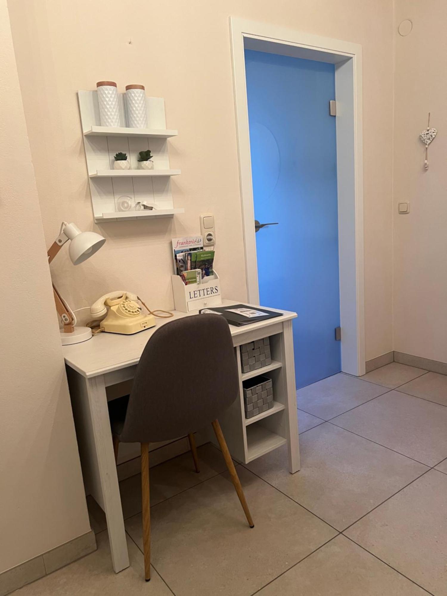 Ferienwohnung Sattler Mistelgau Luaran gambar