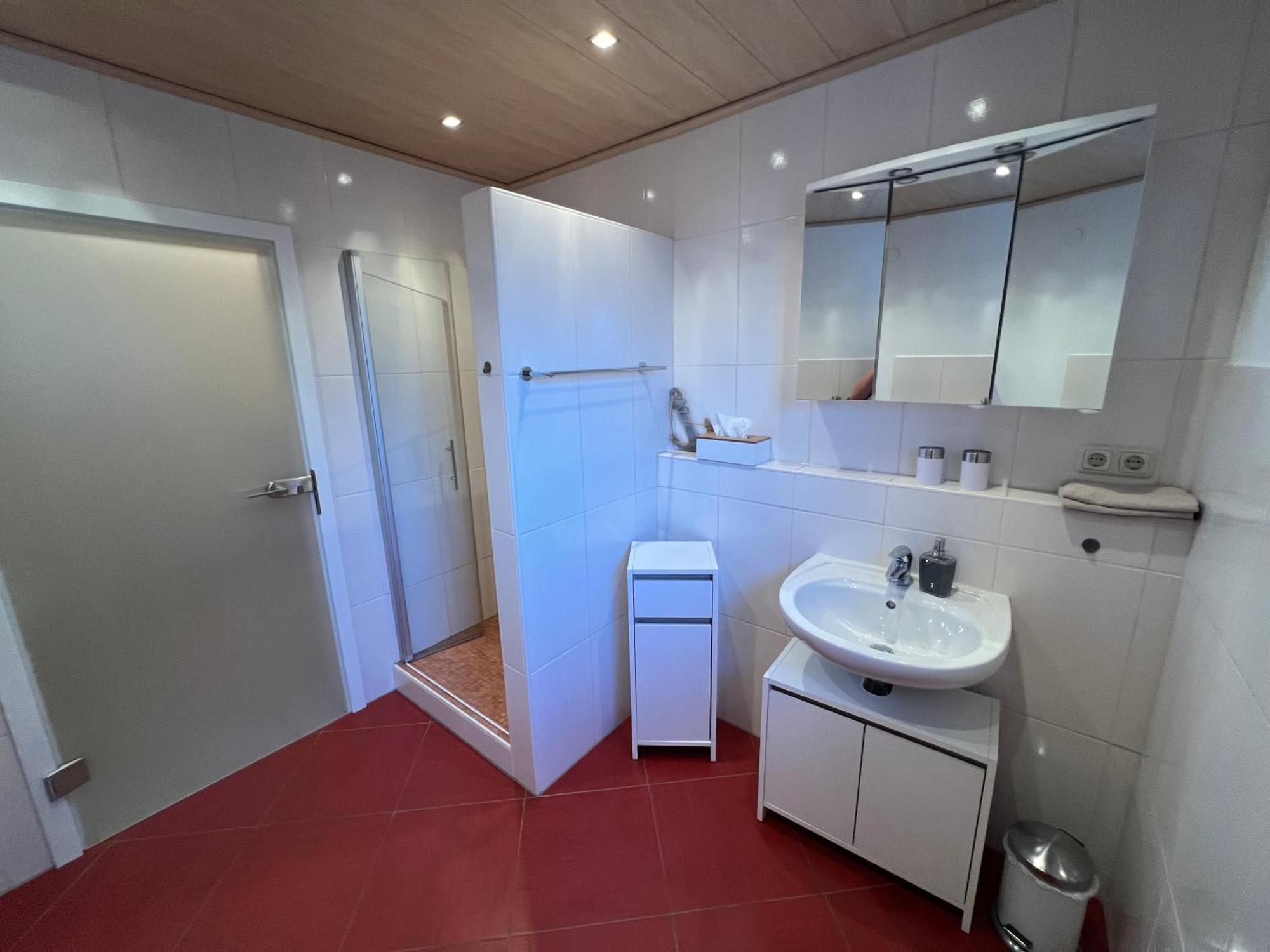 Ferienwohnung Sattler Mistelgau Luaran gambar