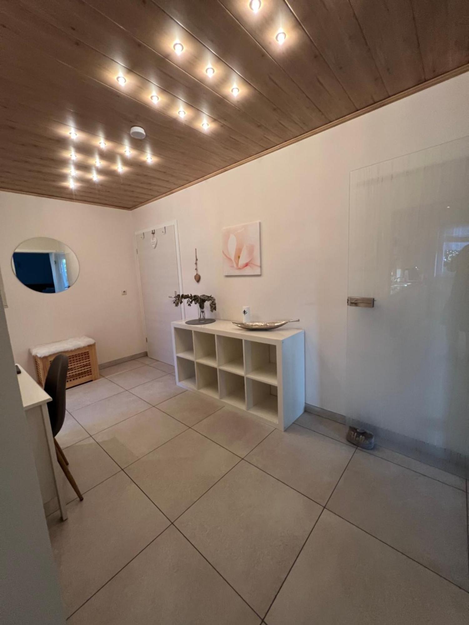 Ferienwohnung Sattler Mistelgau Luaran gambar
