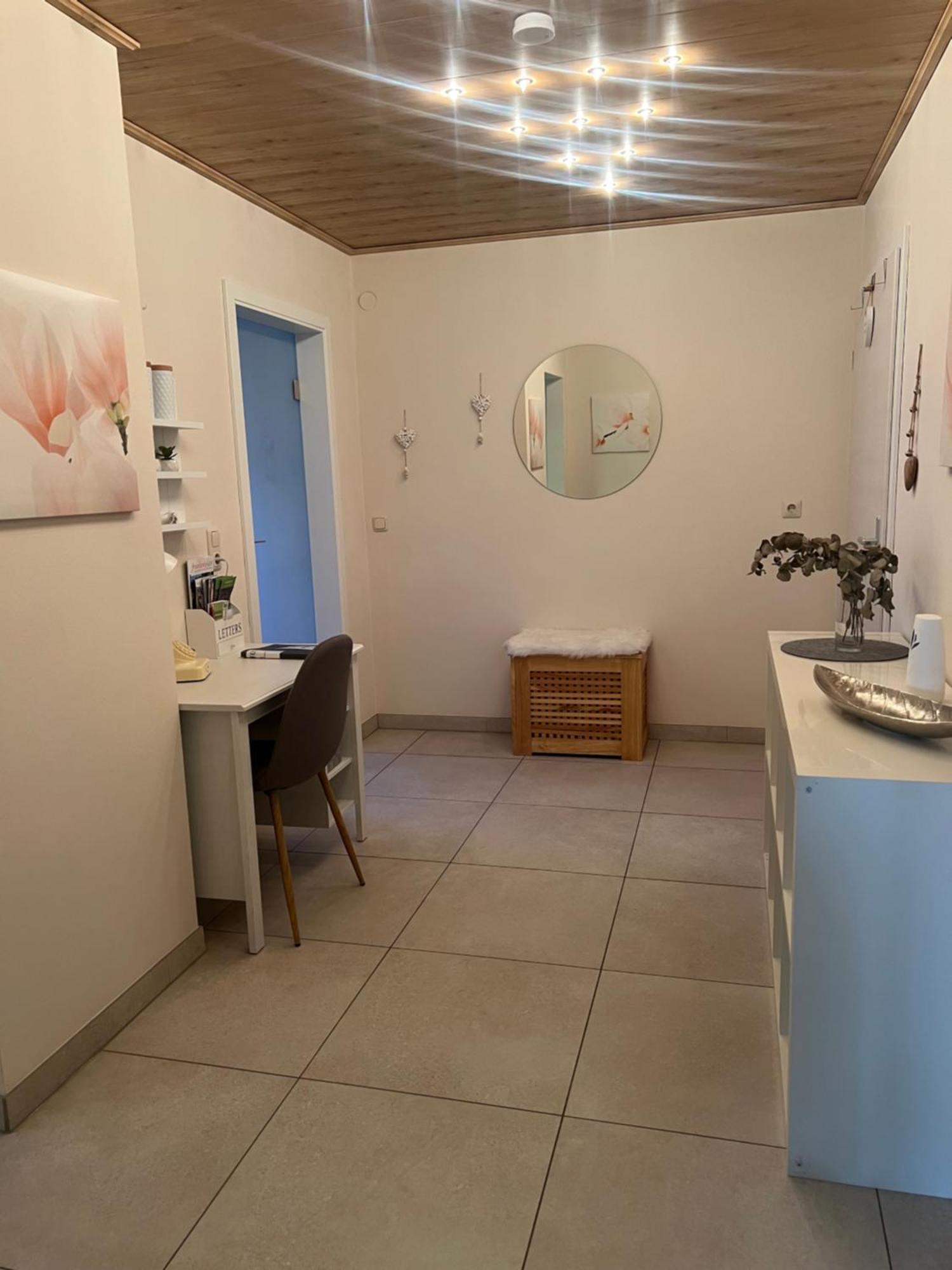 Ferienwohnung Sattler Mistelgau Luaran gambar